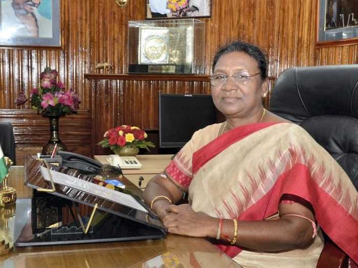 राष्ट्रपति पद के लिए आज नामांकन करेंगी द्रौपदी मुर्मू, पीएम मोदी समेत भाजपा के कई दिग्गज नेता रहेंगे मौजूद